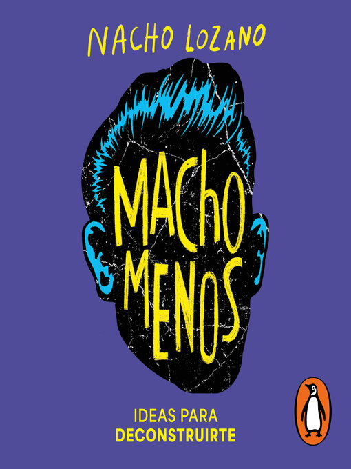 Title details for Macho menos by Nacho Lozano - Available